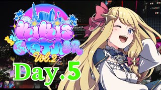 【＃KiKi鯖GTA2SR】お仕事も交流も楽しみたい！　五日目【#星乃すな/#gtav /ライブ配信】