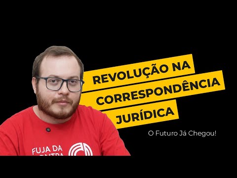 Como a Tecnologia Está Revolucionando a Correspondência Jurídica Extrajudicial #EP08