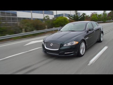 Car Tech - 2015 Jaguar XJL - UCOmcA3f_RrH6b9NmcNa4tdg