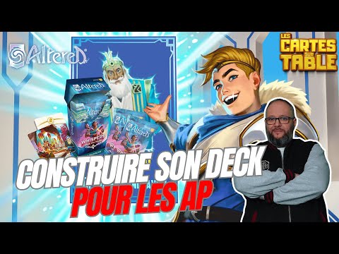 CONSTRUIR UN DECK DURANT LES AP