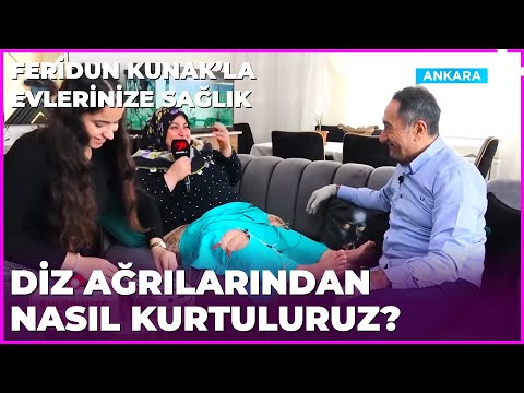 Varise İyi Gelecek Tavsiyeler | Feridun Kunak’la Evlerinize Sağlık