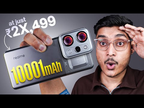 India’s Biggest Battery Smartphone 😨 - Realme P4 Power 5G Vs Oppo K13 🔥✅ Unboxing & Review