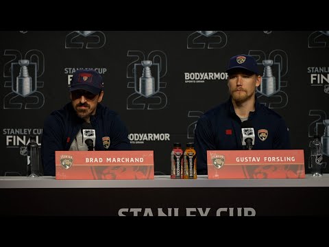 OTHER SIDE | Brad Marchand, Gustav Forsling 06.04.25