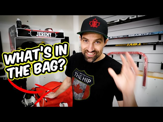 Hockey Bags On Wheels – The Best Way to Transport Your Gear