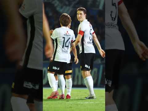 【美しい軌道】#中島翔哉 が芸術的な直接フリーキックを決める！#shorts #urawareds #jリーグ #浦和レッズ