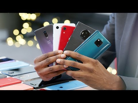 Smartphone Awards 2018! - UCBJycsmduvYEL83R_U4JriQ