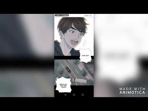 StoryBoard 3 de la vidéo #BTS Save Me Webtoon - Chapter 5 to 8 (English version)                                                                                                                                                                                                        