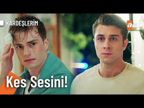 Berk: ''Kes sesini Doruk!'' - @KARDEŞLERİM 58. Bölüm