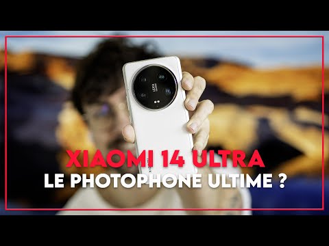 Test Xiaomi 14 Ultra : des photos à s'en décrocher la mâchoire