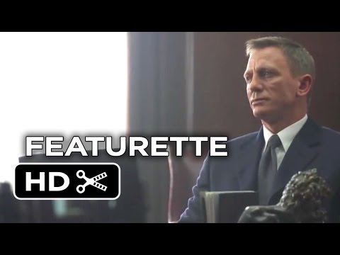 Spectre Featurette - Behind the Scenes (2015) - Daniel Craig Movie HD - UCi8e0iOVk1fEOogdfu4YgfA