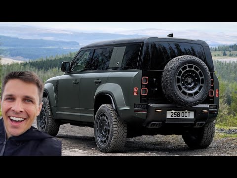 Exploring the Land Rover OCTA: Performance, Price, and Power