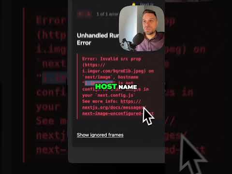 External Images in Next js  Step by Step Guide