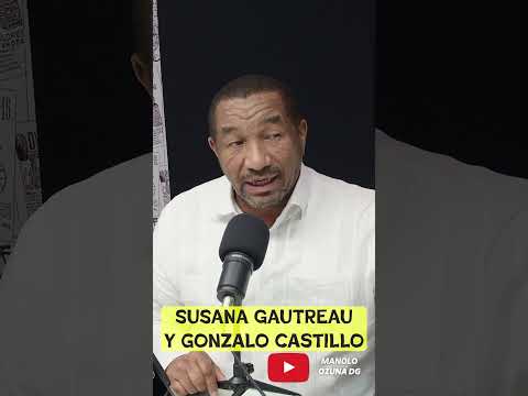 MI PARTICIPACIÓN EN LA CAMPAÑA DE GONZALO CASTILLO": UN RELATO DE SUSANA GAUTREAU 📣🤝