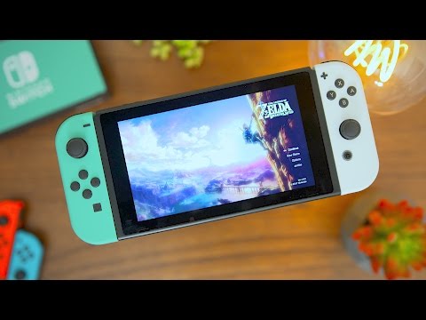 Nintendo Switch in ANY COLOR? - UC9fSZHEh6XsRpX-xJc6lT3A