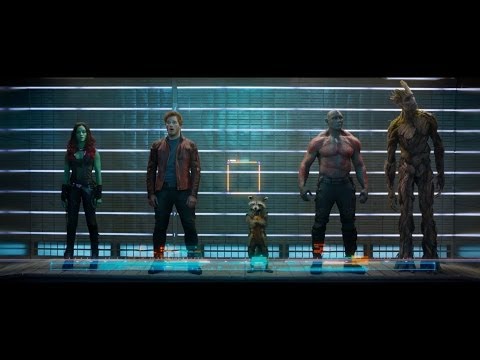 Guardians of the Galaxy Trailer #1 (1080p) from Marvel, Disney - UCYdNtGaJkrtn04tmsmRrWlw