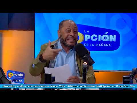 Michael Miguel "Riqueza Comunitaria" | La Opción Radio