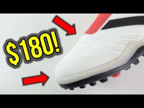 ARE THE MOST EXPENSIVE INDOOR/TURF BOOTS WORTH IT? - UCUU3lMXc6iDrQw4eZen8COQ