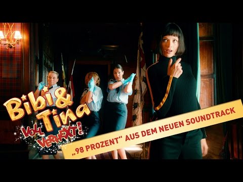 BIBI & TINA: „98 Prozent“