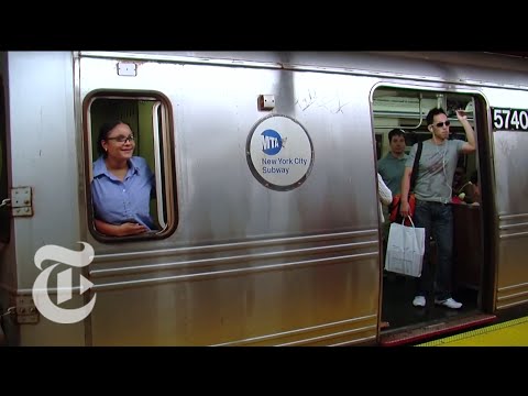 The Subway Shuffle: Navigating the Transit Quirks of New York City | The New York Times - UCqnbDFdCpuN8CMEg0VuEBqA