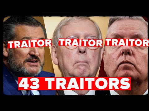 43 Traitors