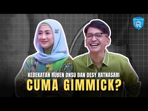 Karier Ruben Onsu: Perjalanan dari Nol, Kesuksesan Bisnis, dan Isu Kedekatan dengan Desy Ratnasari