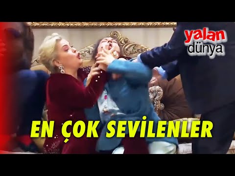 En Çok İzlenenler - Yalan Dünya Özel Klip