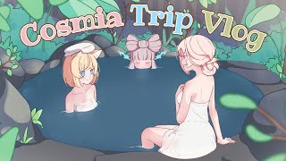 Iku, Aoi and Meno go to Karuizawa! (Vlog) #japanvlog #japantravel