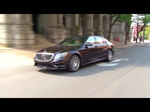 2014 Mercedes-Benz S-Class - TestDriveNow.com Review by Auto Critic Steve Hammes - UC9fNJN3MSOjY_WfhhsgNJNw