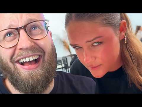 Mads Frandsens kæreste magter det ikke