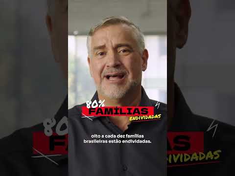 PAULO PIMENTA: VAMOS FALAR SOBRE ENDIVIDAMENTO #Shorts
