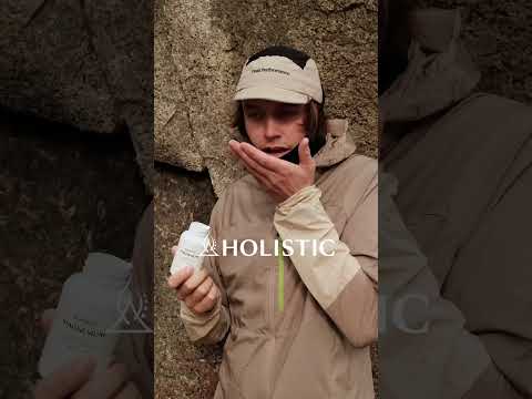 Holistic Magnesium x William Larsson