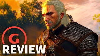 Vido-Test : The Witcher 3: Wild Hunt Next-Gen Review