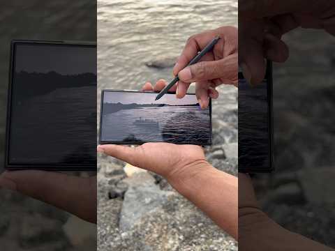 Samsung Galaxy s24 Ultra sketch to image#shorts