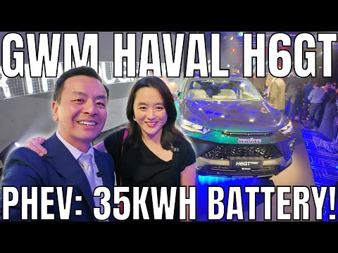 GWM Haval H6 GT PHEV Launch | Unveil, Pricing, Specs & Comparison