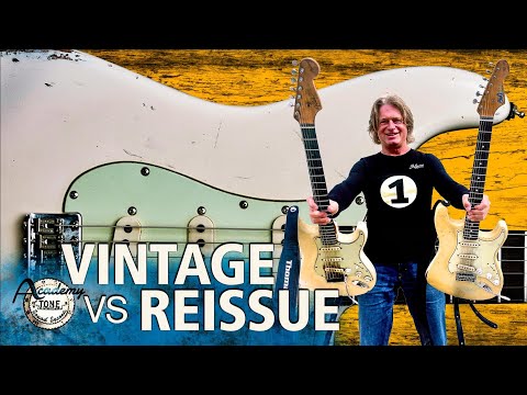 Academy Of Tone #213: Vintage vs Reissue: Can You Tell the Difference?