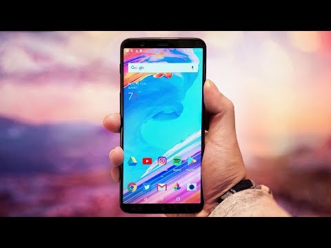 The OnePlus 5T - Can It Compete with Pixel 2? - UCXGgrKt94gR6lmN4aN3mYTg