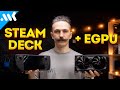  Steam Deck  2     eGPU   