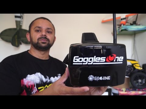 Eachine Goggles One 5.8G 40CH Raceband HD FPV Goggles - UCsFctXdFnbeoKpLefdEloEQ