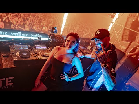Miss K8 & DRS - Step Up (Official Videoclip)