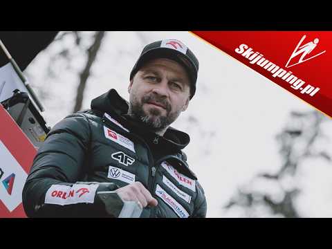 Trener BACHLEDA o Twardosz w Lahti i Bełtowskiej w Lillehammer