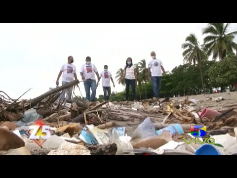 Grupo dedicado a proteger el medio ambiente y Las Playas - Zona 5