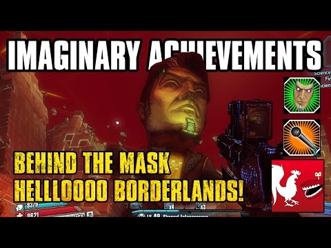 Imaginary Achievements: Borderlands The Handsome Collection - UCzH3iADRIq1IJlIXjfNgTpA