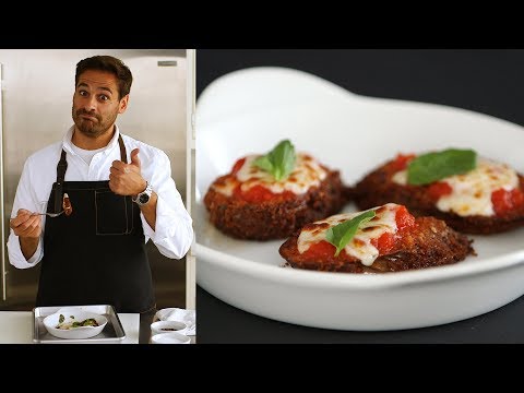 Making the Crispiest Eggplant- Kitchen Conundrums with Thomas Joseph