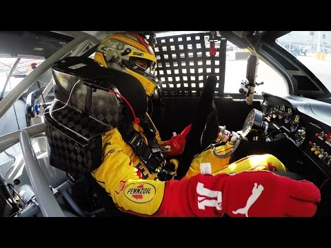 GoPro: Joey Logano's Penske Test Day at Bristol Motor Speedway - UCqhnX4jA0A5paNd1v-zEysw