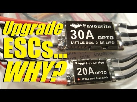 Should You Upgrade Your ESCs?  Why Would You? - UC92HE5A7DJtnjUe_JYoRypQ