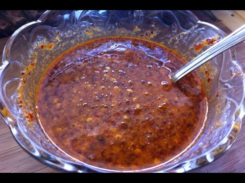 SALSA DE CACAHUATE DELICIOSA RECETA ! - UCKkinZz8CfbX-Hr6zcXOO7Q