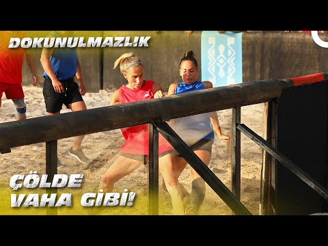 Kadınların Futbol Performansı | Survivor All Star 2022 - 26. Bölüm