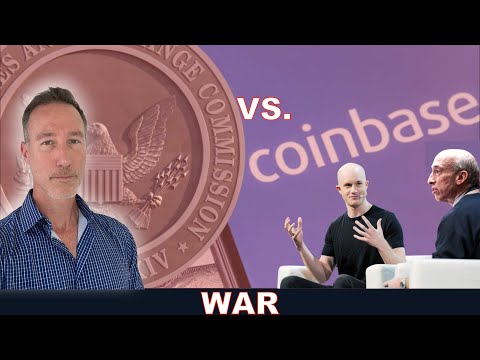 SEC V. COINBASE. IT ALL COMES DOWN TO THIS.