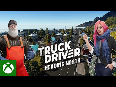 Truck Driver Heading North - Launch trailer | Xbox One