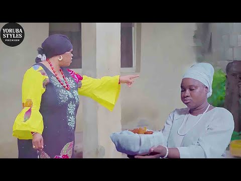 Oba Alakara -  Latest Yoruba Movies 2025 Peju Ogunmola, Ronke Odusanya, Peter Ijagbemi